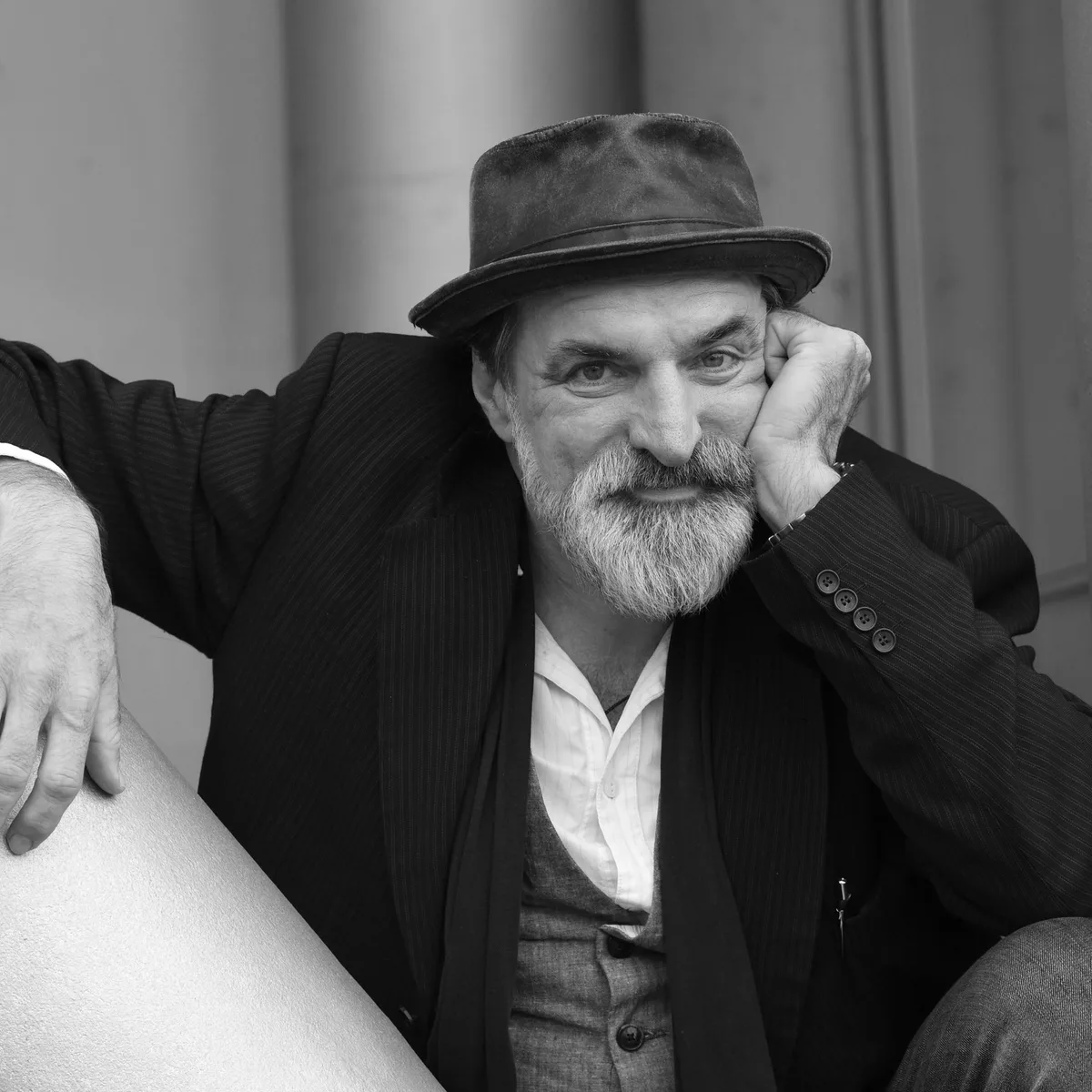 Schauspieler - Er war "Kopper": "Tatort"-Ermittler Andreas Hoppe ist tot