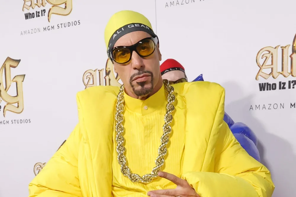 Sacha Baron Cohen’s Ali G Premieres New Movie and More Red Carpet Photos: October 2026