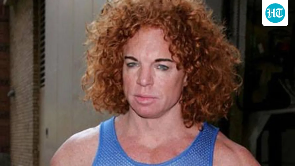 Carrot Top suicide attempt: Is comedian Scott Thompson okay? Latest update on Las Vegas performer as Luxor show canceled