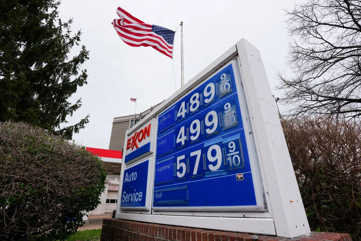 La gasolina superó los 4 dólares en Miami y Florida