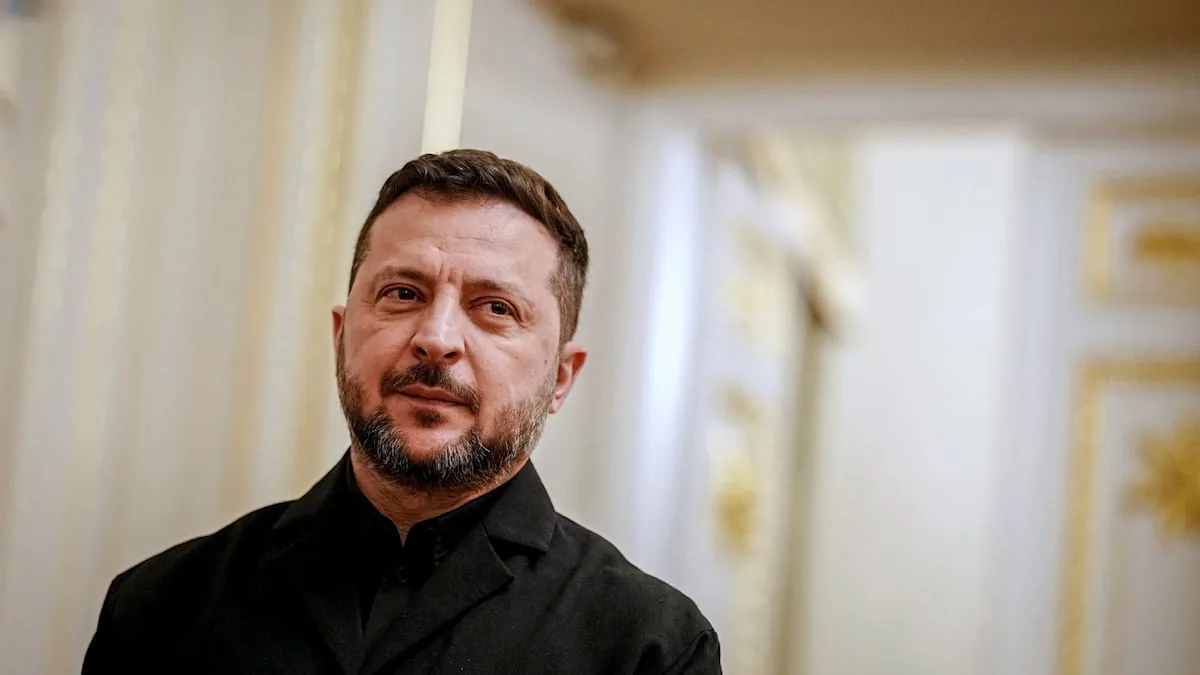 Nach Trump-Attacke – Ukrainische Regierung stützt Selenskyj