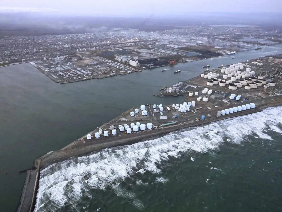 Japan issued a 9.9 magnitude earthquake alert, but ground didn't shake: What happened