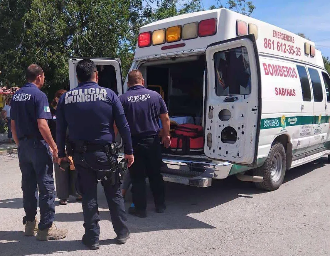 Reportan saldo blanco en la tradicional cabalgata de Sabinas