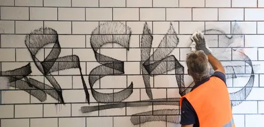 Deutsche Bahn beklagt Vandalismus-Schäden in Höhe von über 30 Millionen Euro