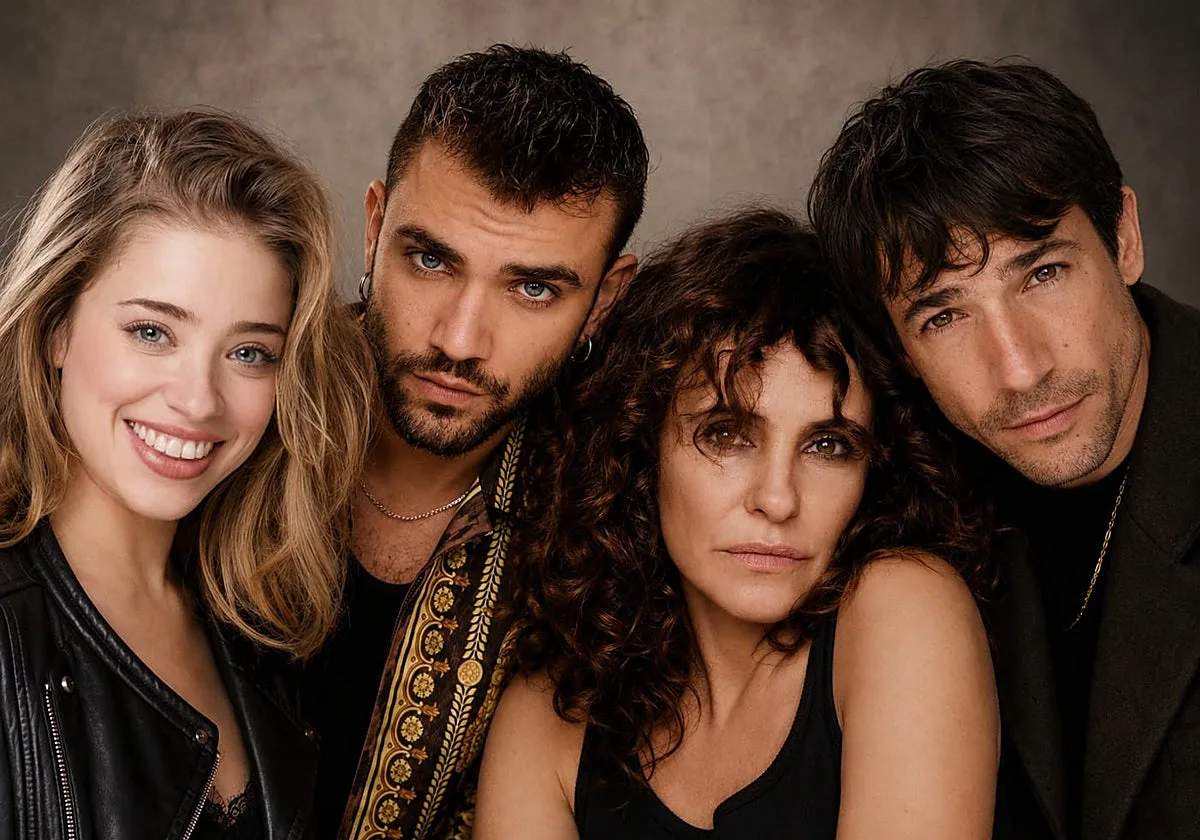 Más estrellas en el Benissa en Corto: Juan José Ballesta, Melani Olivares, Fran Berenguer y Cinta Ramírez