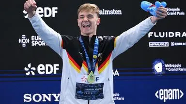 Hoffnung auf ein ertragreiches Olympia beim DSV wächst