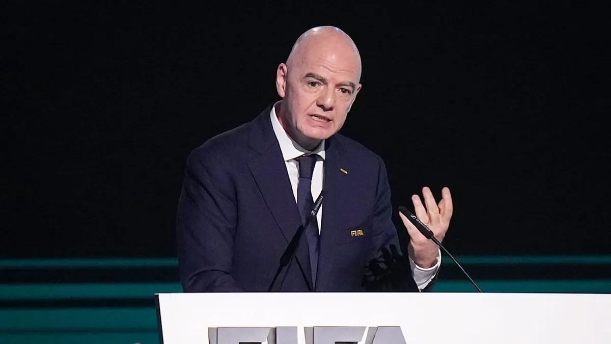 Brief an Fifa-Mitglieder - Infantino plötzlich offen für Reformen