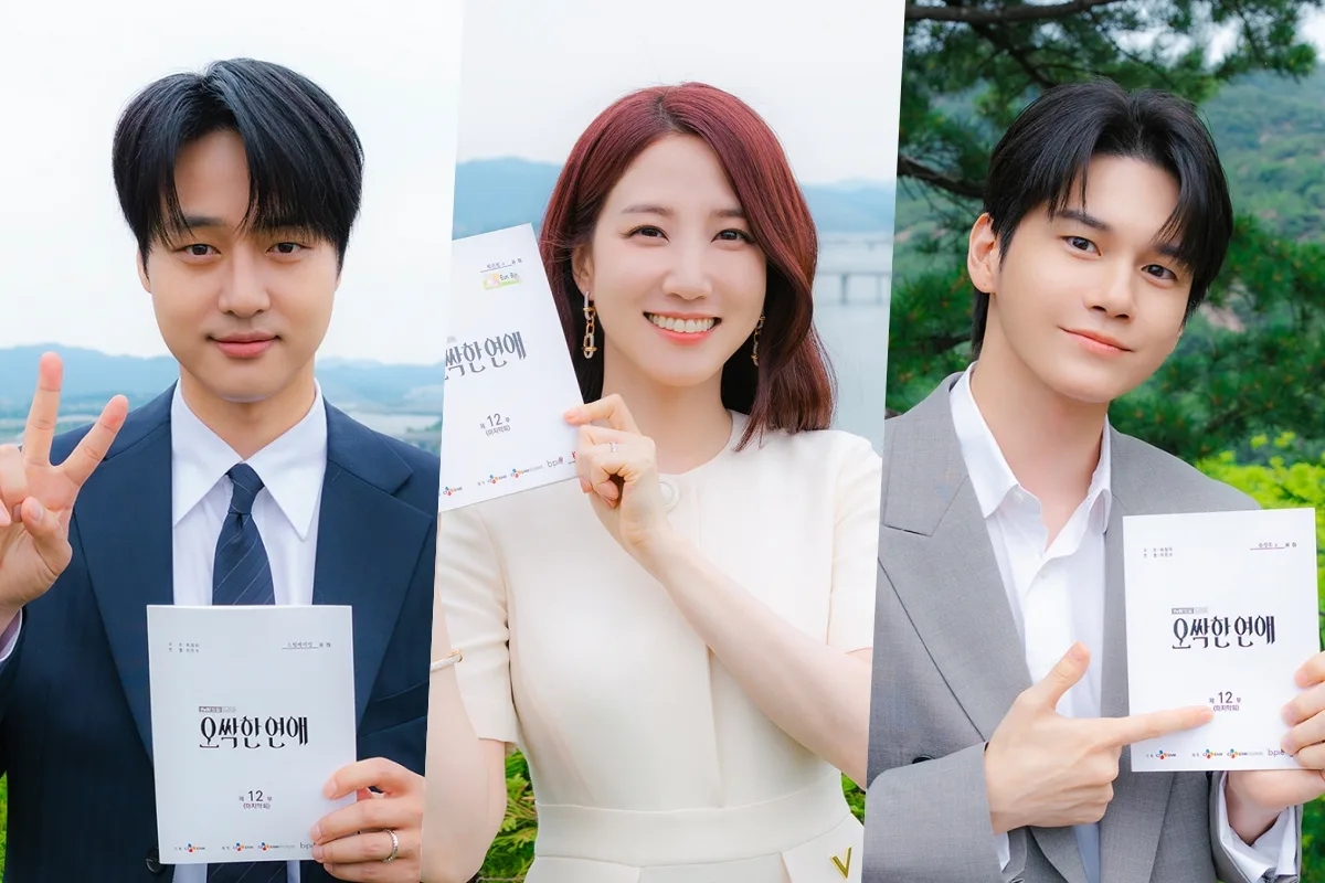 “Spooky In Love” Stars Say Goodbye + Tease What To Look Forward To In Tonight’s Finale