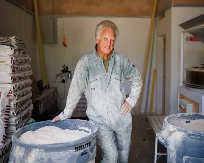 Going with the grain: how restoring biodiversity led one farmer back to heritage wheat