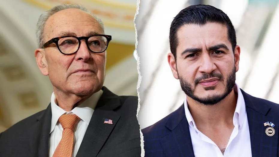 Schumer ducks question on campaigning with socialist candidate who refuses to back him as leader