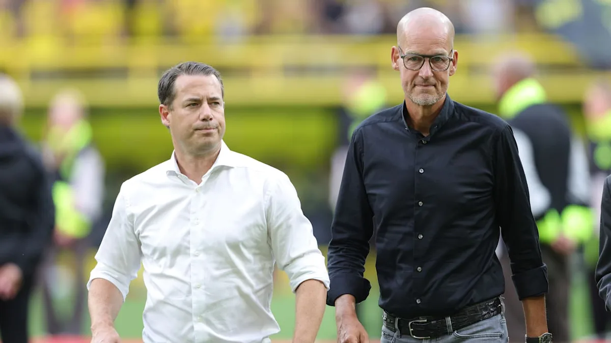 „Alles andere als zufriedenstellend“ - Millionen-Minus beim BVB!