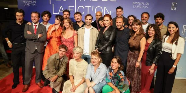 « Au bord du gouffre », la fiction télé française interpelle les pouvoirs publics