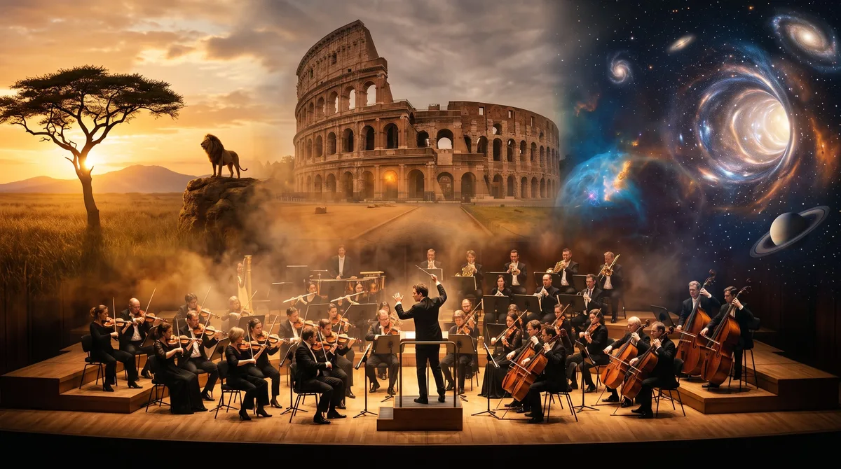 La música de Hans Zimmer llega a la UNAM: fecha y horario para escuchar los temas de Gladiador e Interstellar