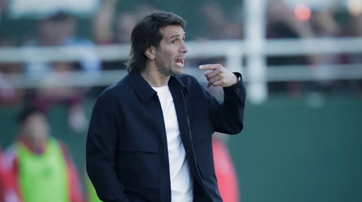 El mensaje de Leonardo Ponzio después de arrancar con un triunfo como DT de River