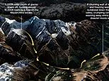 Scientists blame climate change for Nepal's flash flood - and warn similar events will become 'increasingly common as our climate changes'