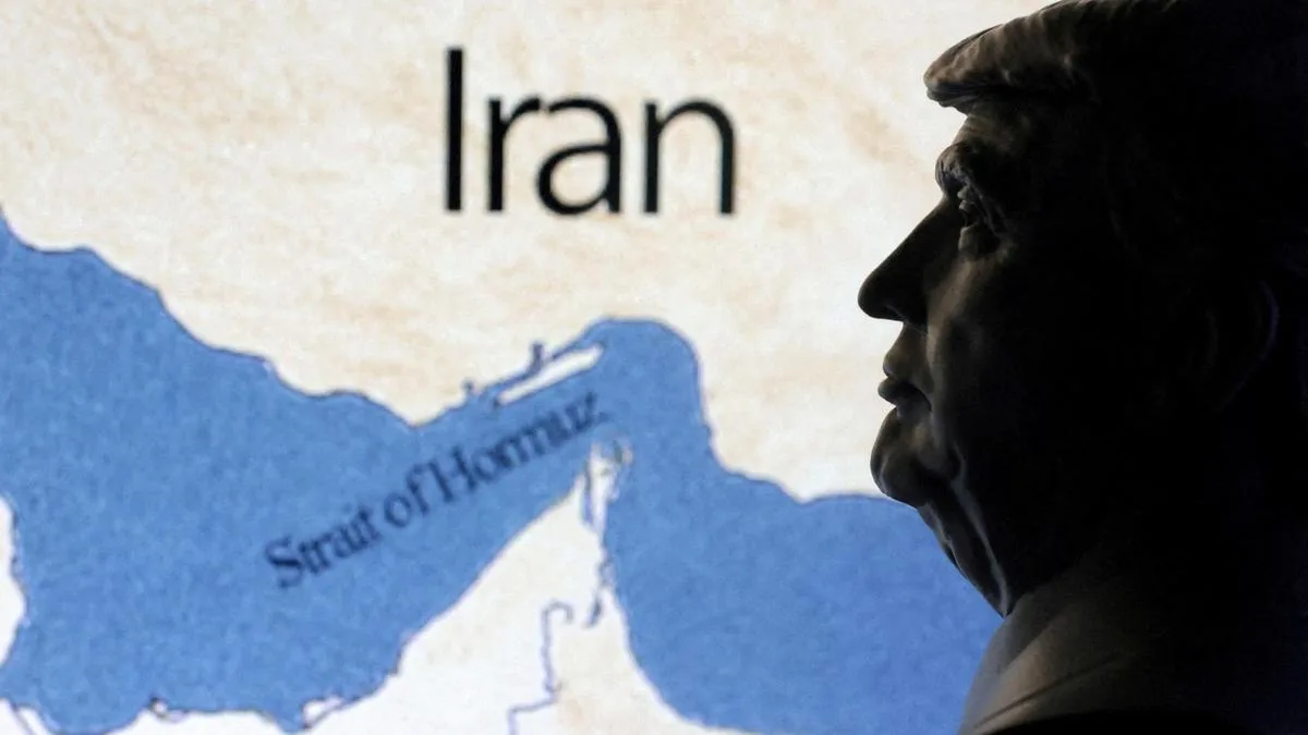 Trump says U.S. will not resume military strikes on Iran before Nov. 3 midterm elections
