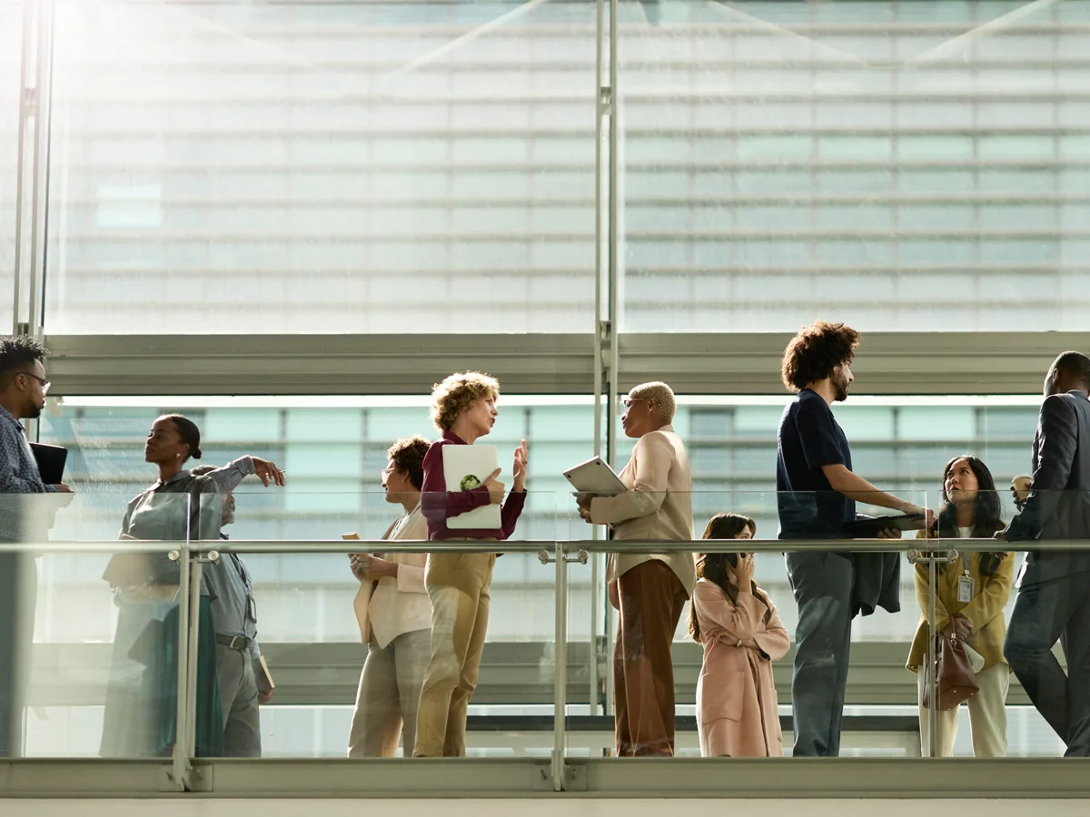 Get better at work today: The simple habit that will help you build a powerful network