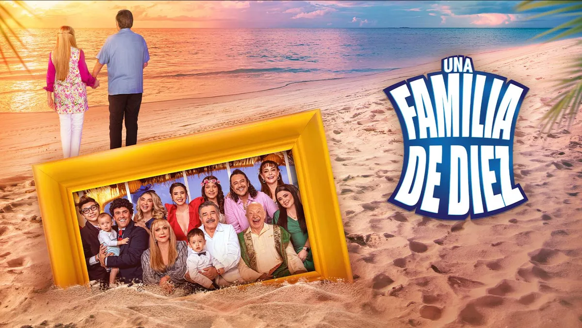 ¿Dónde ver el final de ‘Una Familia de Diez’? Todos los detalles de la última temporada