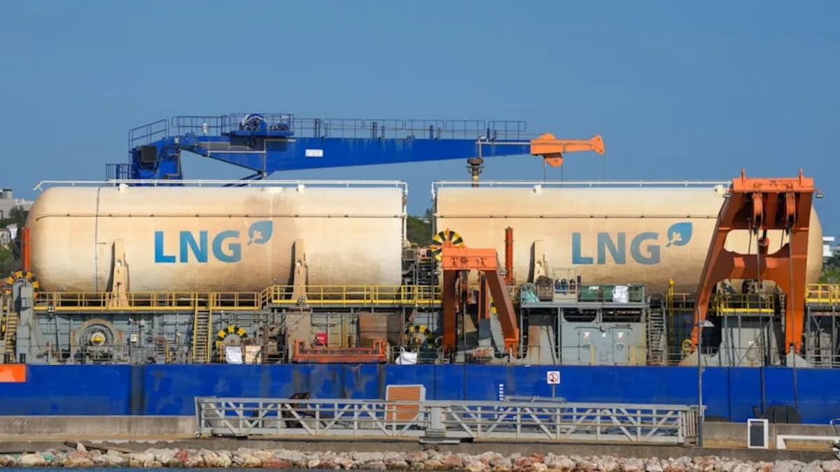 India Buys Costliest LNG In Years As US-Iran War Disrupts Supplies: Report