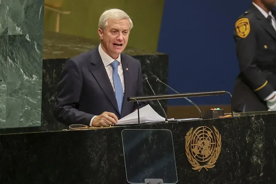 José Antonio Kast afirma ante la ONU que Venezuela tiene la oportunidad histórica de reencontrarse con sus tradiciones democráticas