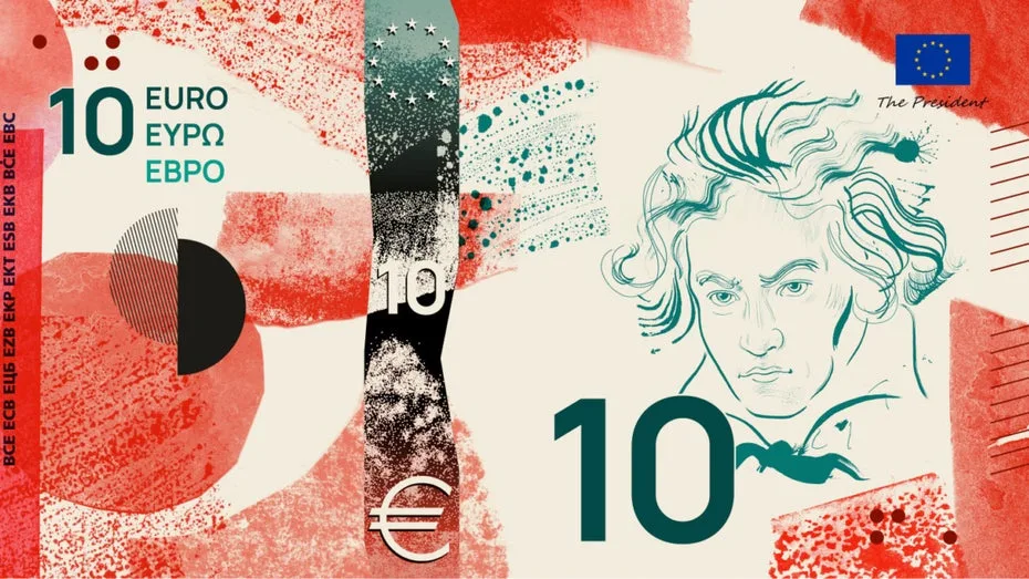 Neue Euro-Scheine: EZB lässt Bürger über Design abstimmen – bis September