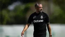 Borges e a revolução no plantel: «Em algum momento iria ter de acontecer»