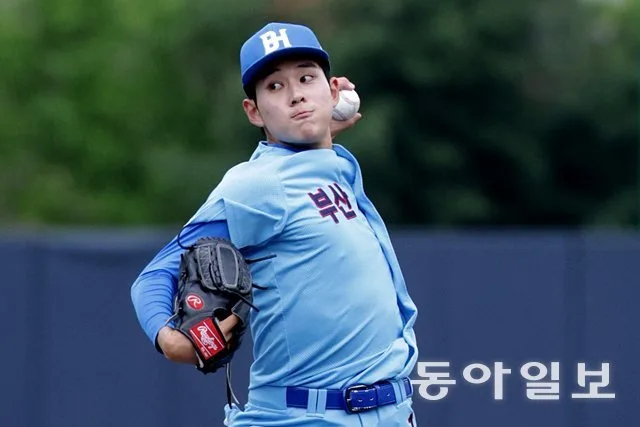 박준현에 쓰린 키움, 하현승에 웃었다…日 잡고 U-18 亞선수권 결승행