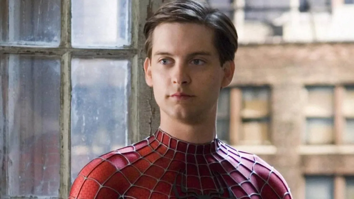 Una boda de película de Hollywood: el actor Tobey Maguire, de 'Spider-Man', oficia la boda de su exmujer con un multimillonario