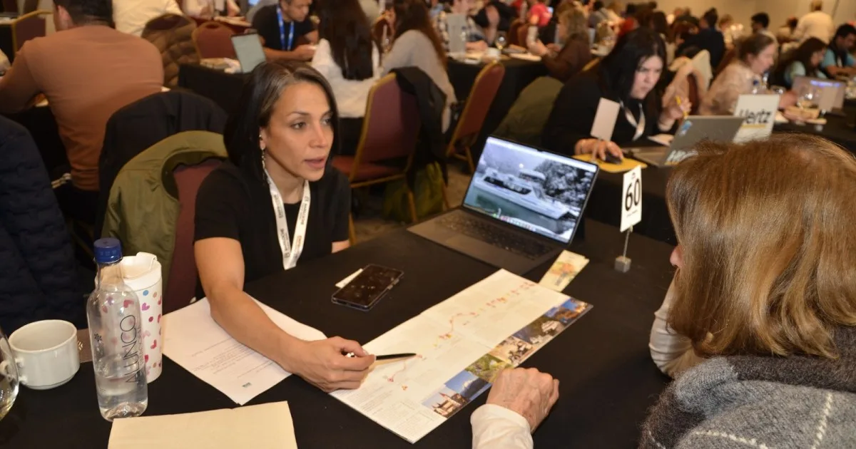El turismo de reuniones se profesionaliza y tracciona en Bariloche