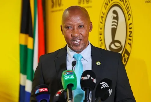 Leonard Lekgetho appointed as head of the SIU