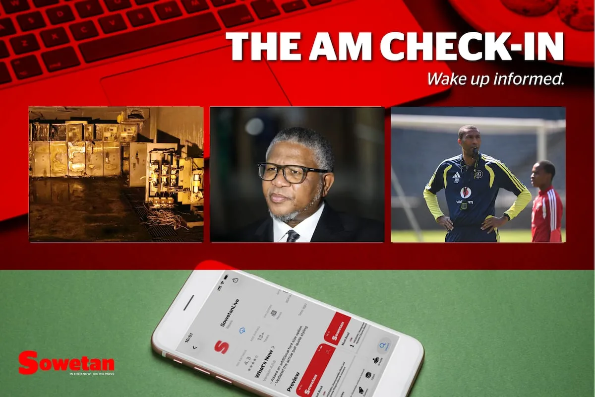 The AM Check-in | City Power cannot keep criminals out of Joburg’s underground power tunnels