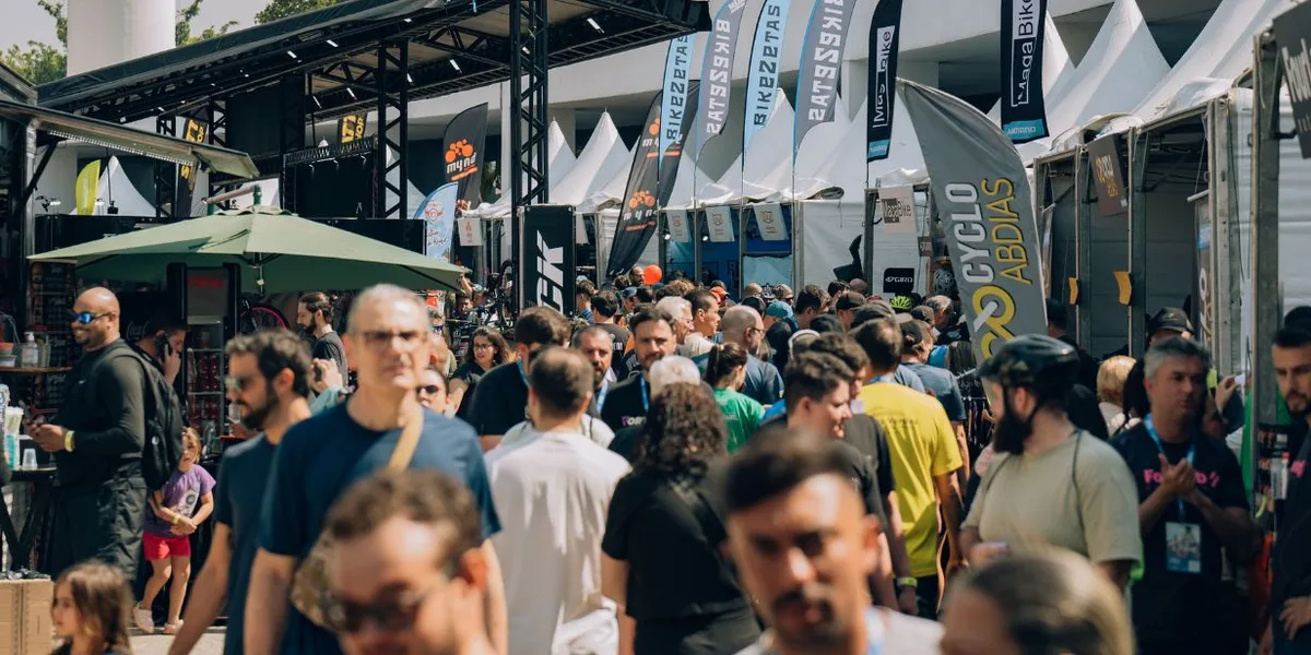 Shimano Fest 2026 reúne 350 marcas do universo do ciclismo e projeta movimentar R$ 76 milhões
