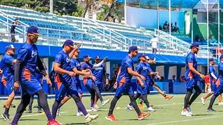 LVBP: Caribes presentó a sus peloteros dejados en libertad