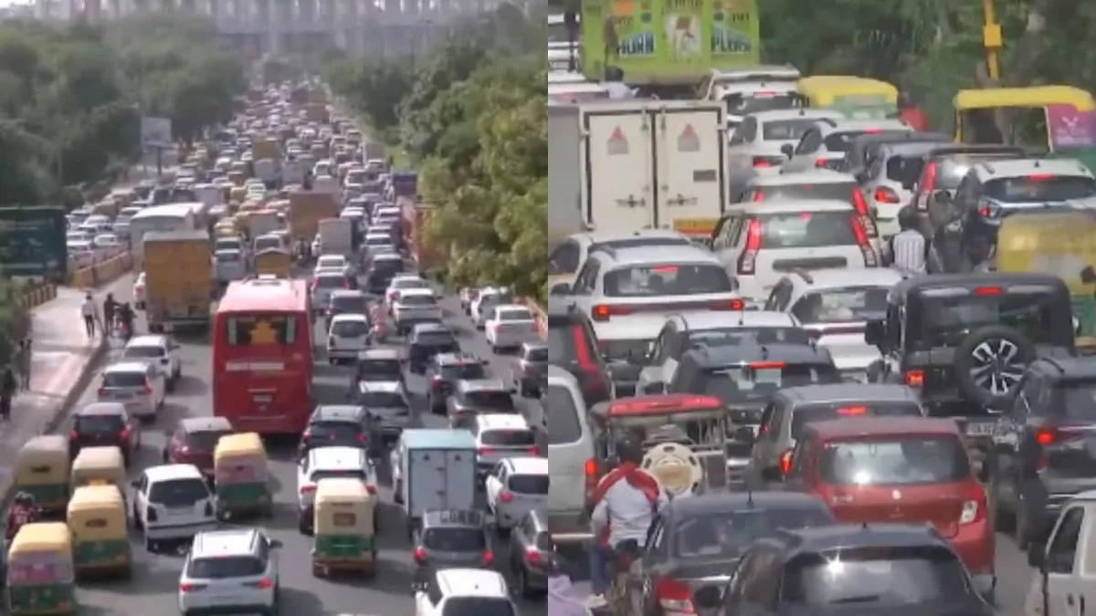 Delhi Traffic Police Issues Advisory For BRICS 2026 Motorcade Rehearsal