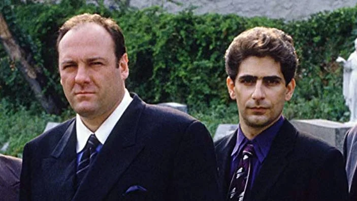 Michael Imperioli recordó la llamada que le heló la sangre cuando se enteró de la muerte de su compañero en Los Soprano