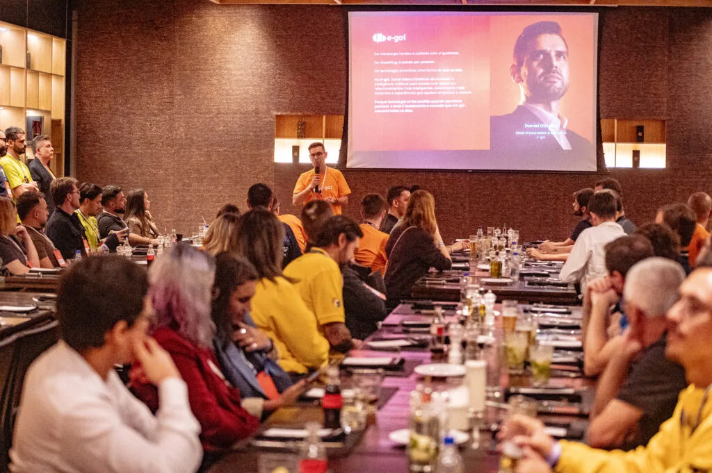 E-commerce reúne mais de 60 profissionais em São Paulo