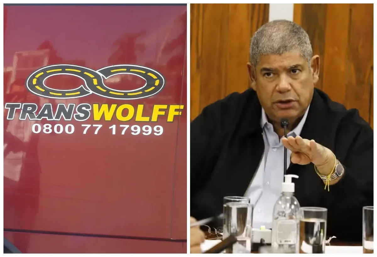 Empresa de ônibus que teve intervenção da Prefeitura volta a ser alvo de operação contra PCC em SP; investigação diz que Milton Leite é 'dono de fato' da Transwolff