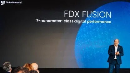 FDX Fusion: Dresden bekommt neuen Halbleiterprozess mit 7-nm-Leistung