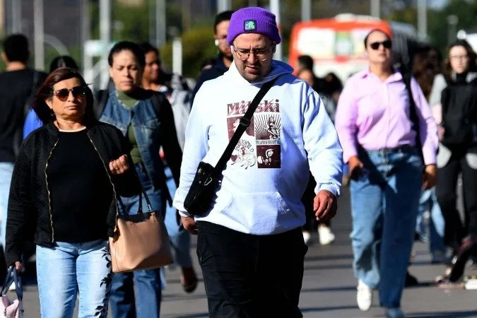 Fim de semana de frio: veja onde terá geada e queda de temperatura