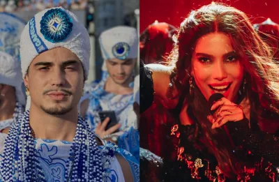 Anitta se recusa a falar sobre suposto relacionamento com Danilo Mesquita “Prefiro não falar sobre vida pessoal”