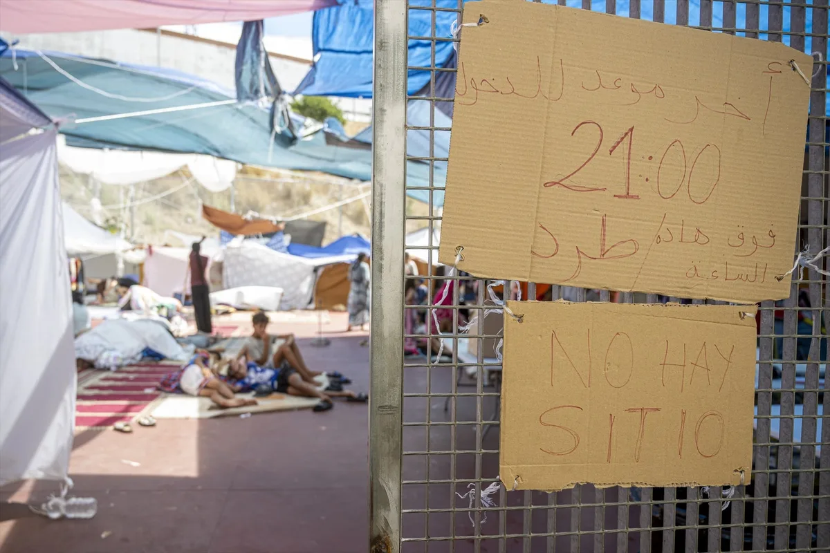 Policías y seguridad privada en los colegios de Ceuta ante la vuelta al cole: “Da seguridad, pero es un signo de que no hay una normalidad”