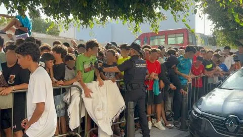 Castilla-La Mancha asume la acogida de los menores de Ceuta, pero reclama más financiación y control fronterizo