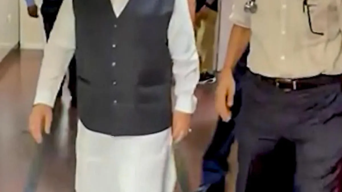 Union Health Minister Nadda discharged from AIIMS after angioplasty