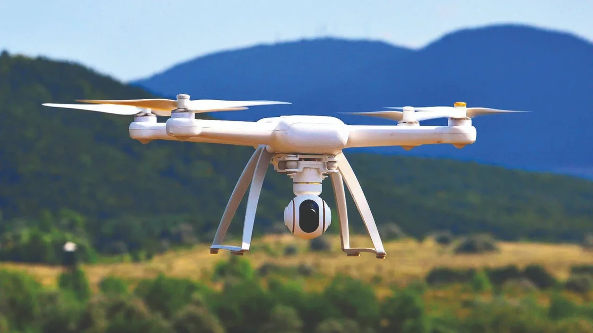 China set to ban drone possession in Beijing from Nov