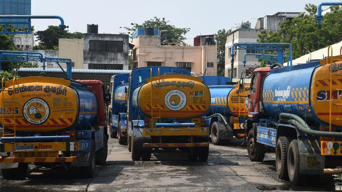 Residents in merged areas can apply online for water, sewer connections
