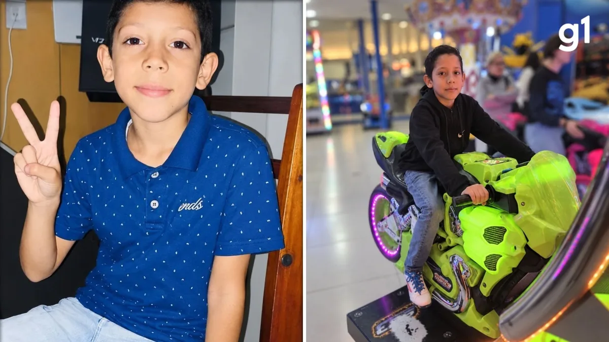 'A dor é fatal', diz tia sobre menino venezuelano morto após ser atingido por trave de futebol em escola estadual no RS