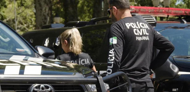 Casal é preso suspeito de vender bebê por R$ 15 mil no Paraná