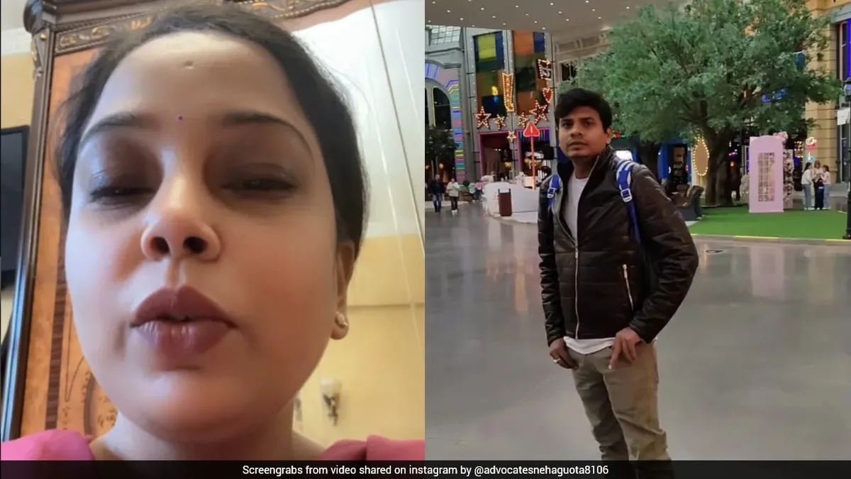 'He's Told To Join Russian Army': Wife Says Noida Engineer Detained In Moscow