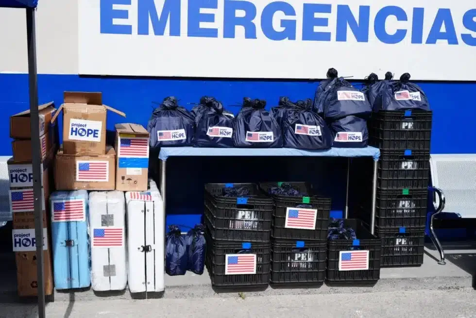 Fundación Hope destina $200.000 para centros médicos en Venezuela tras terremotos