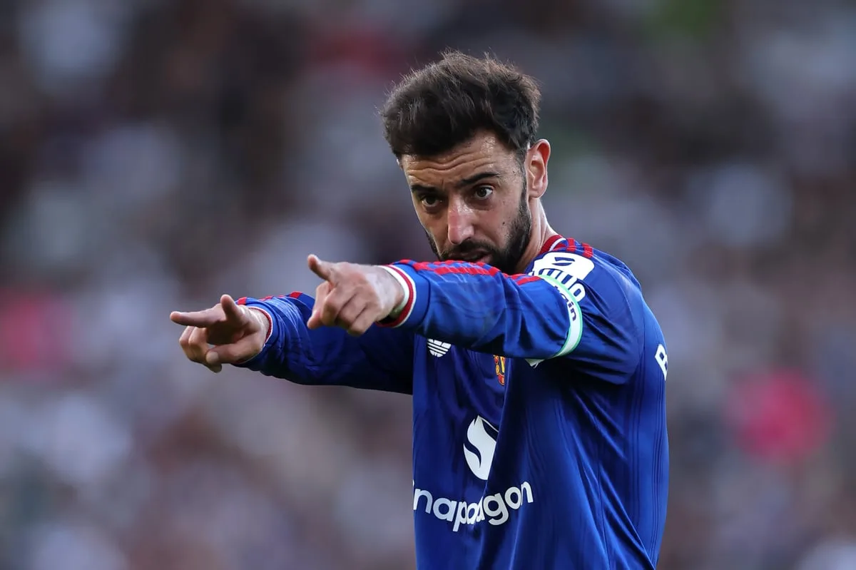 Why Bruno Fernandes is a serious concern for Manchester United and Michael Carrick